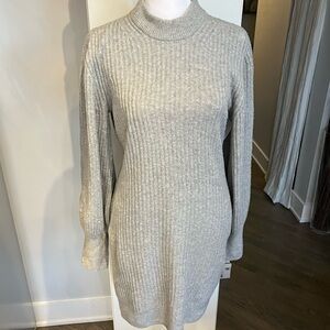 NWOT. French Connection Sweater Dress